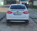 Белый Форд Фьюжн, объемом двигателя 2 л и пробегом 218 тыс. км за 9700 $, фото 5 на Automoto.ua