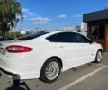 Белый Форд Фьюжн, объемом двигателя 2 л и пробегом 277 тыс. км за 10600 $, фото 10 на Automoto.ua