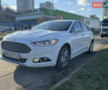 Белый Форд Фьюжн, объемом двигателя 2.5 л и пробегом 147 тыс. км за 11500 $, фото 1 на Automoto.ua