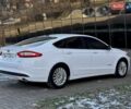 Білий Форд Фьюжен, об'ємом двигуна 2 л та пробігом 159 тис. км за 10500 $, фото 5 на Automoto.ua