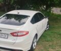 Белый Форд Фьюжн, объемом двигателя 2 л и пробегом 146 тыс. км за 8500 $, фото 15 на Automoto.ua