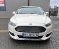Белый Форд Фьюжн, объемом двигателя 2 л и пробегом 148 тыс. км за 11600 $, фото 13 на Automoto.ua
