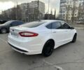 Белый Форд Фьюжн, объемом двигателя 1.5 л и пробегом 200 тыс. км за 7299 $, фото 6 на Automoto.ua