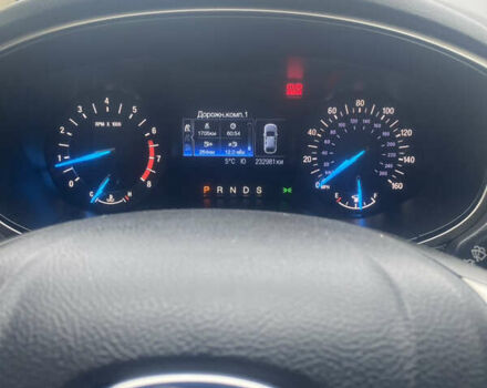 Білий Форд Фьюжен, об'ємом двигуна 2.49 л та пробігом 240 тис. км за 11000 $, фото 8 на Automoto.ua