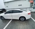 Білий Форд Фьюжен, об'ємом двигуна 2 л та пробігом 164 тис. км за 13200 $, фото 8 на Automoto.ua