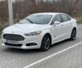 Форд Фьюжн 2014 в Нежине на Automoto.ua Белый Форд Фьюжн, объемом двигателя 2 л и пробегом 266 тыс. км за 11000 $, фото 1 на Automoto.ua