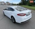 Белый Форд Фьюжн, объемом двигателя 2 л и пробегом 173 тыс. км за 9900 $, фото 9 на Automoto.ua