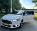 Белый Форд Фьюжн, объемом двигателя 2 л и пробегом 224 тыс. км за 8500 $, фото 6 на Automoto.ua