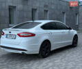 Форд Фьюжн 2014 в Полтаве на Automoto.ua Белый Форд Фьюжн, объемом двигателя 1.5 л и пробегом 275 тыс. км за 8800 $, фото 2 на Automoto.ua