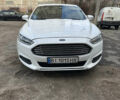 Белый Форд Фьюжн, объемом двигателя 2 л и пробегом 245 тыс. км за 11500 $, фото 1 на Automoto.ua