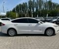 Белый Форд Фьюжн, объемом двигателя 2 л и пробегом 184 тыс. км за 10900 $, фото 7 на Automoto.ua