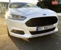 Белый Форд Фьюжн, объемом двигателя 2 л и пробегом 195 тыс. км за 11800 $, фото 2 на Automoto.ua