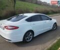 Белый Форд Фьюжн, объемом двигателя 2 л и пробегом 260 тыс. км за 9990 $, фото 10 на Automoto.ua