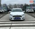 Белый Форд Фьюжн, объемом двигателя 2 л и пробегом 174 тыс. км за 11500 $, фото 1 на Automoto.ua