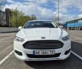 Білий Форд Фьюжен, об'ємом двигуна 1.5 л та пробігом 184 тис. км за 9300 $, фото 1 на Automoto.ua