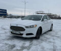 Белый Форд Фьюжн, объемом двигателя 2.49 л и пробегом 158 тыс. км за 10200 $, фото 1 на Automoto.ua
