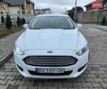 Белый Форд Фьюжн, объемом двигателя 2.5 л и пробегом 205 тыс. км за 10600 $, фото 2 на Automoto.ua