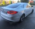 Белый Форд Фьюжн, объемом двигателя 2 л и пробегом 197 тыс. км за 9200 $, фото 4 на Automoto.ua