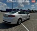 Белый Форд Фьюжн, объемом двигателя 1.5 л и пробегом 169 тыс. км за 8800 $, фото 4 на Automoto.ua