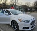 Білий Форд Фьюжен, об'ємом двигуна 2 л та пробігом 220 тис. км за 8600 $, фото 4 на Automoto.ua