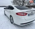 Белый Форд Фьюжн, объемом двигателя 2 л и пробегом 248 тыс. км за 11250 $, фото 7 на Automoto.ua