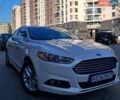 Белый Форд Фьюжн, объемом двигателя 1.5 л и пробегом 164 тыс. км за 9300 $, фото 14 на Automoto.ua