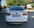 Белый Форд Фьюжн, объемом двигателя 2 л и пробегом 138 тыс. км за 13000 $, фото 4 на Automoto.ua