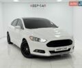 Белый Форд Фьюжн, объемом двигателя 2 л и пробегом 227 тыс. км за 11900 $, фото 1 на Automoto.ua