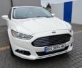 Белый Форд Фьюжн, объемом двигателя 2 л и пробегом 148 тыс. км за 11600 $, фото 3 на Automoto.ua