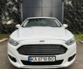 Білий Форд Фьюжен, об'ємом двигуна 2.5 л та пробігом 200 тис. км за 10390 $, фото 1 на Automoto.ua