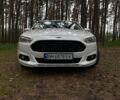 Белый Форд Фьюжн, объемом двигателя 2 л и пробегом 131 тыс. км за 10800 $, фото 1 на Automoto.ua