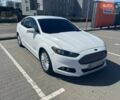 Белый Форд Фьюжн, объемом двигателя 2 л и пробегом 174 тыс. км за 11500 $, фото 1 на Automoto.ua