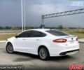 Форд Фьюжн 2014 в Одессе на Automoto.ua Белый Форд Фьюжн, объемом двигателя 2 л и пробегом 255 тыс. км за 10100 $, фото 1 на Automoto.ua
