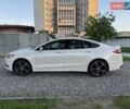 Форд Фьюжн 2014 в Львове на Automoto.ua Белый Форд Фьюжн, объемом двигателя 2 л и пробегом 304 тыс. км за 11000 $, фото 17 на Automoto.ua