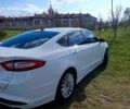 Белый Форд Фьюжн, объемом двигателя 2 л и пробегом 218 тыс. км за 9500 $, фото 5 на Automoto.ua