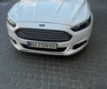 Белый Форд Фьюжн, объемом двигателя 2 л и пробегом 176 тыс. км за 12400 $, фото 1 на Automoto.ua