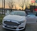 Білий Форд Фьюжен, об'ємом двигуна 2 л та пробігом 220 тис. км за 8900 $, фото 2 на Automoto.ua