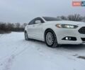Белый Форд Фьюжн, объемом двигателя 2 л и пробегом 248 тыс. км за 11250 $, фото 2 на Automoto.ua