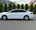 Білий Форд Фьюжен, об'ємом двигуна 2 л та пробігом 292 тис. км за 9500 $, фото 8 на Automoto.ua