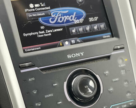 Белый Форд Фьюжн, объемом двигателя 2 л и пробегом 266 тыс. км за 10999 $, фото 17 на Automoto.ua