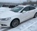 Білий Форд Фьюжен, об'ємом двигуна 2 л та пробігом 109 тис. км за 14000 $, фото 28 на Automoto.ua