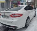 Білий Форд Фьюжен, об'ємом двигуна 2.5 л та пробігом 172 тис. км за 9300 $, фото 4 на Automoto.ua