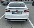 Форд Фьюжн 2014 в Киеве на Automoto.ua Белый Форд Фьюжн, объемом двигателя 2.5 л и пробегом 230 тыс. км за 9800 $, фото 10 на Automoto.ua