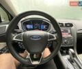Білий Форд Фьюжен, об'ємом двигуна 2 л та пробігом 164 тис. км за 13200 $, фото 22 на Automoto.ua