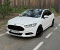 Белый Форд Фьюжн, объемом двигателя 2 л и пробегом 160 тыс. км за 13700 $, фото 1 на Automoto.ua