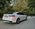 Форд Фьюжн 2014 в Харькове на Automoto.ua Белый Форд Фьюжн, объемом двигателя 2 л и пробегом 222 тыс. км за 9000 $, фото 3 на Automoto.ua