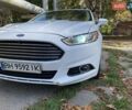 Білий Форд Фьюжен, об'ємом двигуна 2.49 л та пробігом 147 тис. км за 9800 $, фото 22 на Automoto.ua