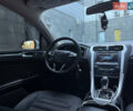 Форд Фьюжн 2014 в Полтаве на Automoto.ua Белый Форд Фьюжн, объемом двигателя 1.5 л и пробегом 275 тыс. км за 8800 $, фото 7 на Automoto.ua