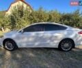 Белый Форд Фьюжн, объемом двигателя 2 л и пробегом 250 тыс. км за 9800 $, фото 2 на Automoto.ua