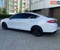 Білий Форд Фьюжен, об'ємом двигуна 2.5 л та пробігом 200 тис. км за 10900 $, фото 9 на Automoto.ua